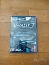 V-Rally 3 - PS2