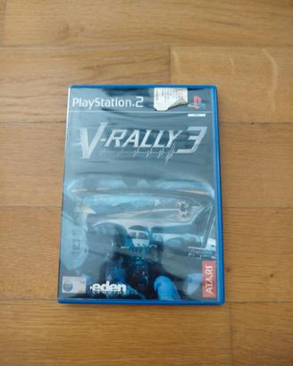 V-Rally 3 - PS2