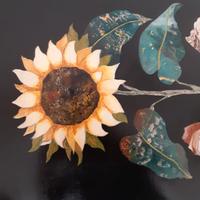 quadro Girasoli di pietra