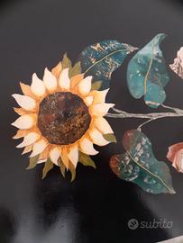 quadro Girasoli di pietra