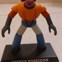 Anime robot N°45 Getter Poseidon