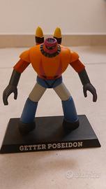 Anime robot N°45 Getter Poseidon