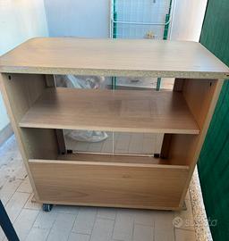 Mobiletto porta tv