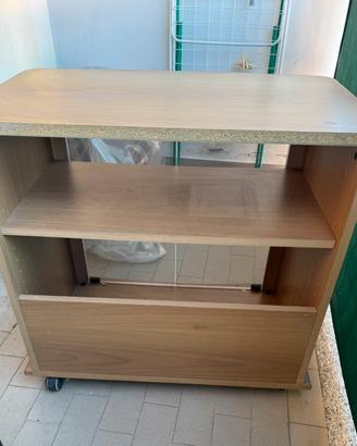Mobiletto porta tv