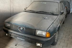 Alfa 33 e Giuletta d’epoca