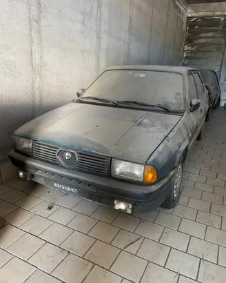 Alfa Romeo 33 e Giuletta d’epoca