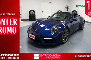 Porsche 911 Cabrio 3.0 Carrera 4S auto
