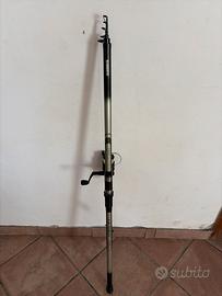Canna da pesca telescopica shimano TC-BX