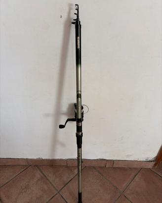 Canna da pesca telescopica shimano TC-BX