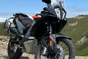 Ktm 890 Adventure