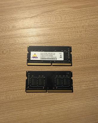 Ram 32gb ddr4 sodimm