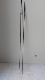 Due lame sciabola (scherma)