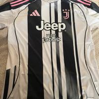 Maglia juve home 2025/2026