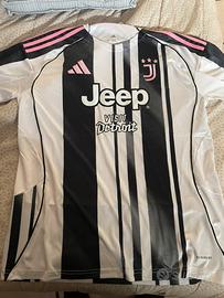 Maglia juve home 2025/2026