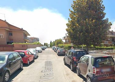 Aurelio elegante bilocale con ampio terrazzo