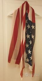 Sciarpa Americana Paul Mitchell