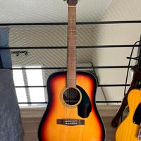 Chitarra acustica Fender CD-60 V3