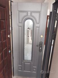 PORTE BLINDATE ANCHE DOPPIA ANTA