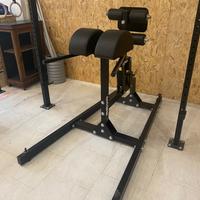 BEAR Glute Ham Developer Abram GHD 2.0.