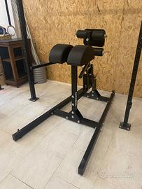 BEAR Glute Ham Developer Abram GHD 2.0.