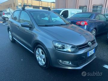 Volkswagen Polo 1.2 TDI DPF 5 p. Comfortline