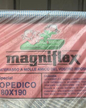 Materasso Magniflex ortopedico 80x190