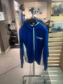 maglia tuta in lycra paddock donna