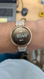 Garmin Lily (34 mm, oro rosa) Bluetooth non funzio