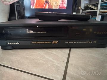 Videoregistratore Panasonic