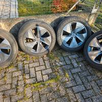 Cupra Born Set 4 cerchi originali