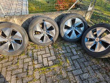 Cupra Born Set 4 cerchi originali