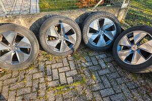 Cupra Born Set 4 cerchi originali