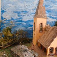 Diorama  2° Guerra Mondiale 1 72