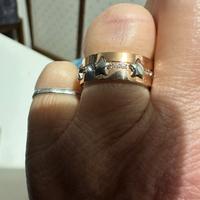 Anello Stroili argento