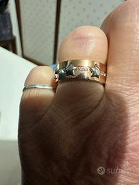 Anello Stroili argento