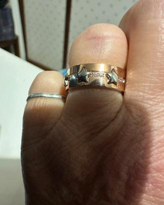 Anello Stroili argento