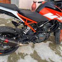 KTM 125 Duke - 2020