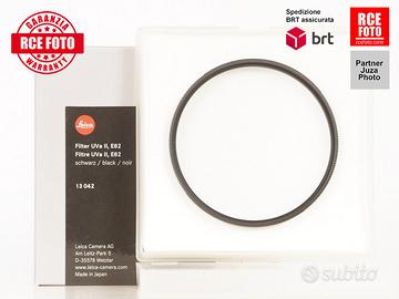 Leica Filter E82 UVa II [13 042]