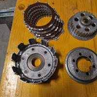 gruppo campana frizione rotax 123