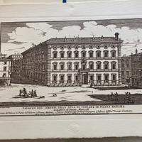 Litografia per studio legale