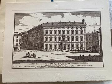 Litografia per studio legale