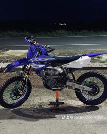 Yamaha yzf 450