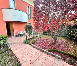 Villetta a schiera