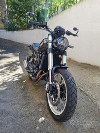 Benelli leoncino 500 trail