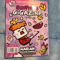 Fumetti Scottecs 4€/pcs