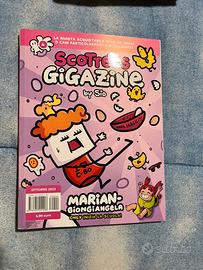 Fumetti Scottecs 4€/pcs