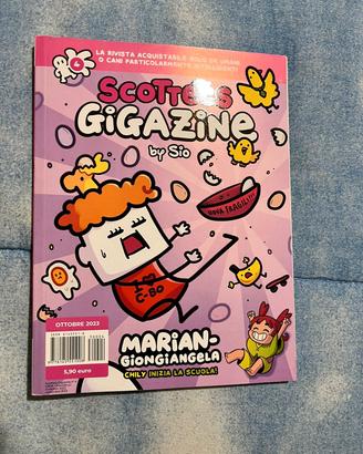 Fumetti Scottecs 2€/pcs