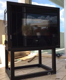 Caminetto stufa a pellet