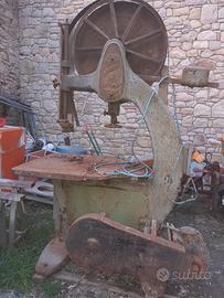 SEGA a NASTRO bindella Volani da 90Cm 380V