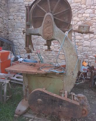 SEGA a NASTRO bindella Volani da 90Cm 380V